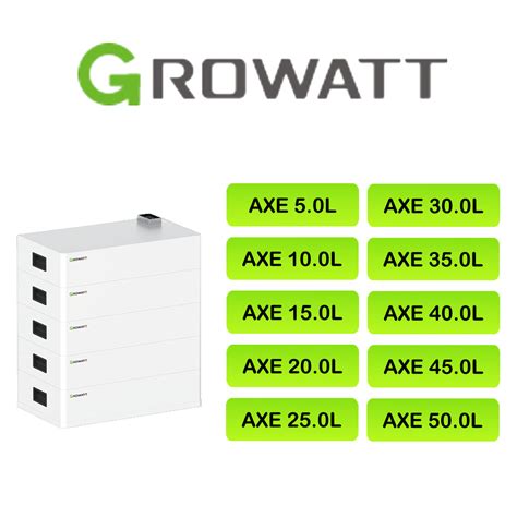 growatt axe lv battery price|axe lv battery.